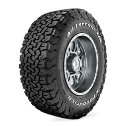 BF GOODRICH ALLTAKO2 255/70R18