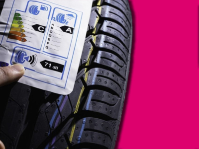 Comment comprendre les étiquettes conso des pneus?